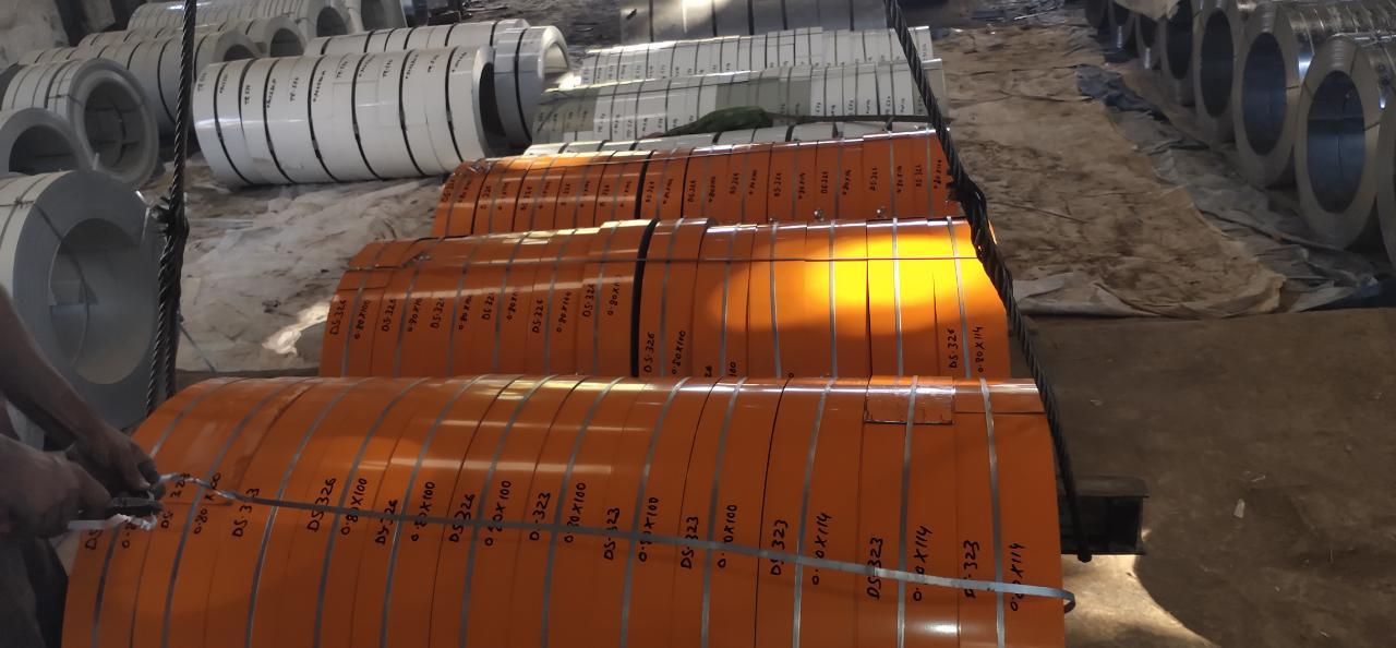 Colour Coil Application: Rool