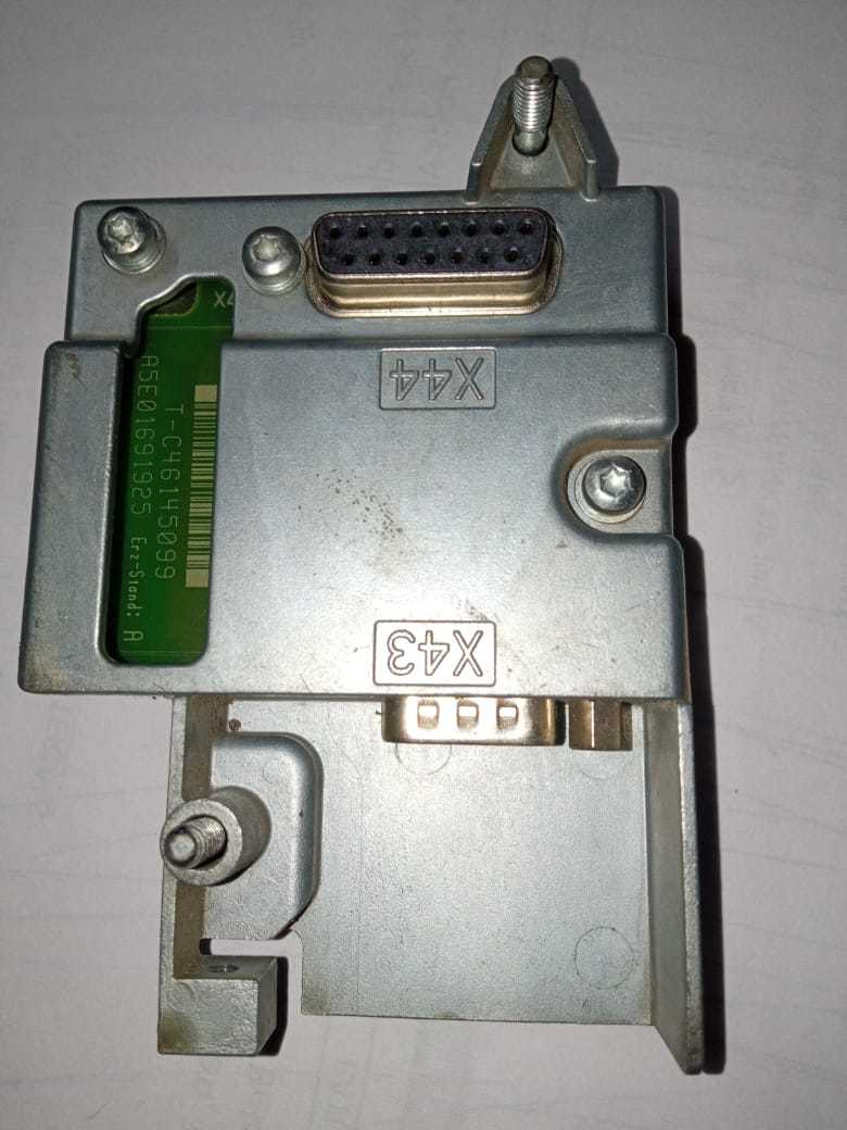 Siemens Ipd Solar Alm 6sl3353-3ae41-0aa4