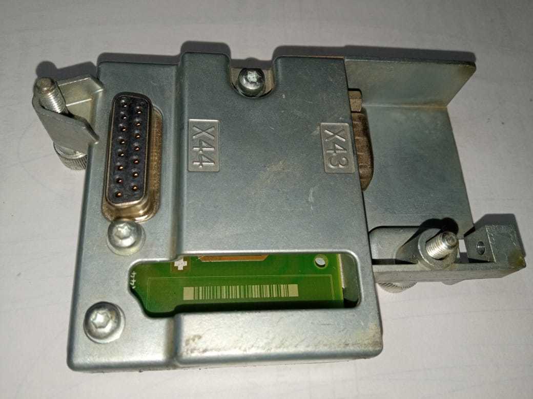 Siemens Ipd Solar Alm 6sl3353-3ae41-0aa4