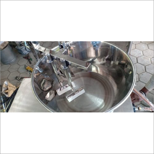 Massage Virgin Coconut Oil Machine