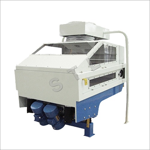 ऑटोमैटिक Stl Vibro सक्शन ग्रेविटी स्टोनर