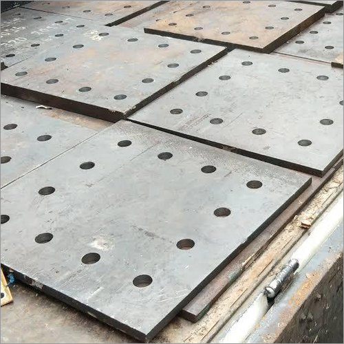 Sheet Metal Hole Cutting Service
