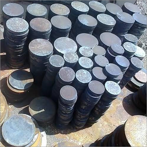 MS Round Circle - Mild Steel, 1-80 Millimeter Thickness | Galvanized, Industrial Grade, ASTM Standard