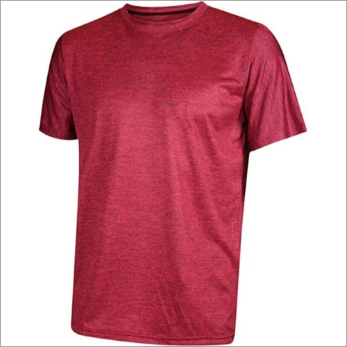 पॉलिएस्टर टी-शर्ट