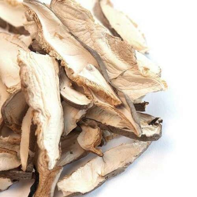 Shitake Mushrooms Dried Slices