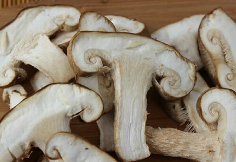 Shitake Mushrooms Dried Slices