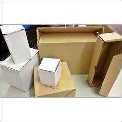 पेपर पैकेजिंग बॉक्स