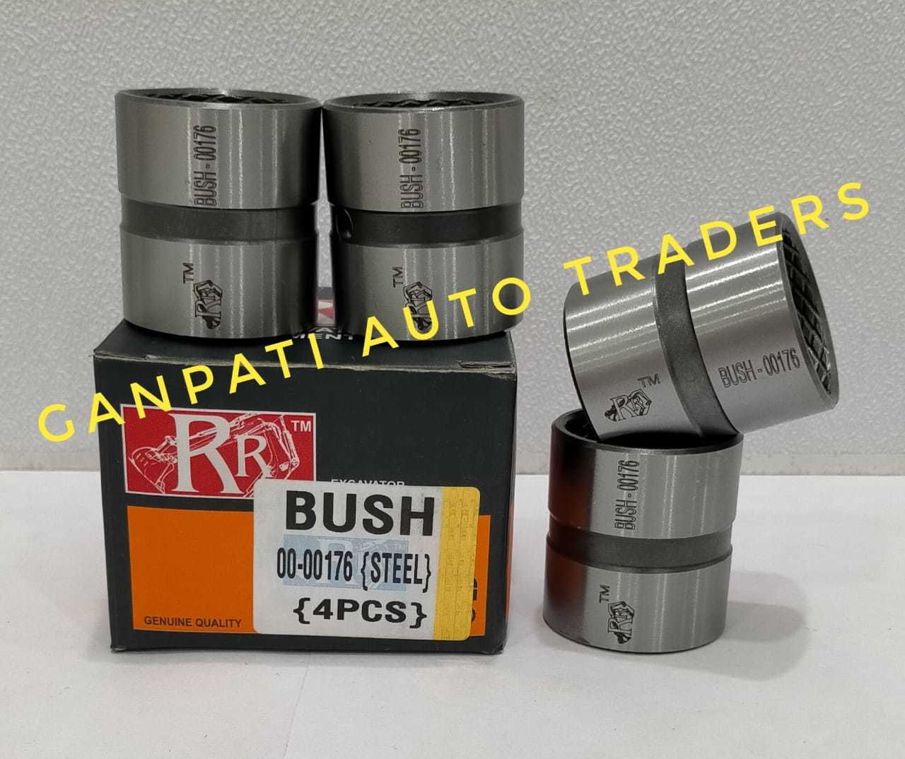 Bush 00-00176 (Steel)