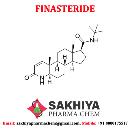 Finasteride Boiling Point: 137