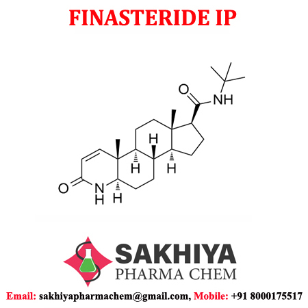 Finasteride Boiling Point: 137