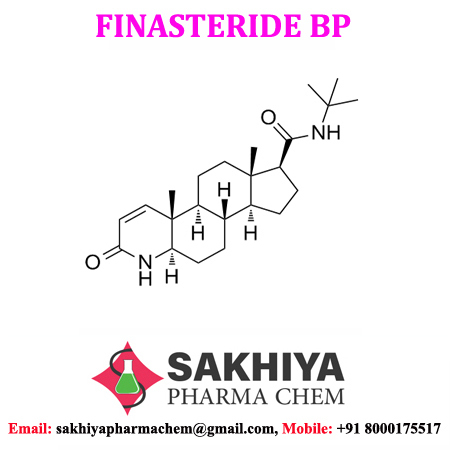 Finasteride Boiling Point: 137