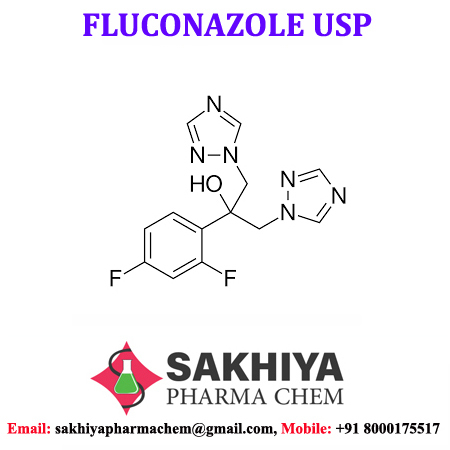 Fluconazole Boiling Point: 139