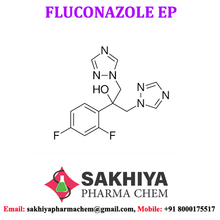 Fluconazole Boiling Point: 139