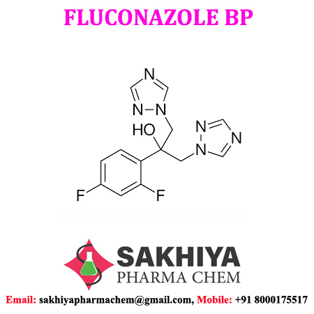 Fluconazole Boiling Point: 139