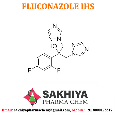 Fluconazole Boiling Point: 139