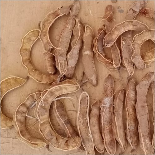 Fresh Tamarind - Weight As Per Requirement Drams (Dr) | Brown Color, Fresh Style, Versatile For Culinary Uses