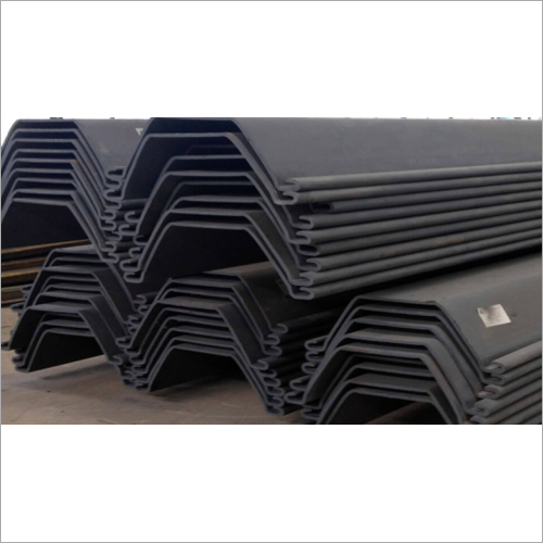Eco-Friendly Steel U Type Sheet Piles