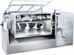 Mass Mixer - Stainless Steel, 100L Capacity , High-Efficiency Mixing System