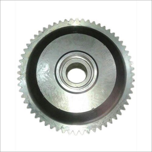 Silver Wheel Loader Transmission Gear