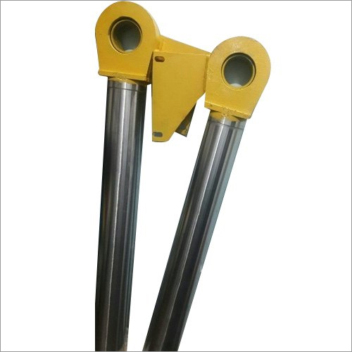 Silver Hm 2021 Wheel Loader Hydraulic Cylinder Rod