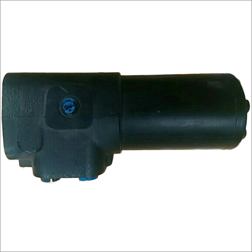 HM 2021 Steering Orbitrol Valve - Black, 10 kg | High Efficiency, Automatic, Warranty Included