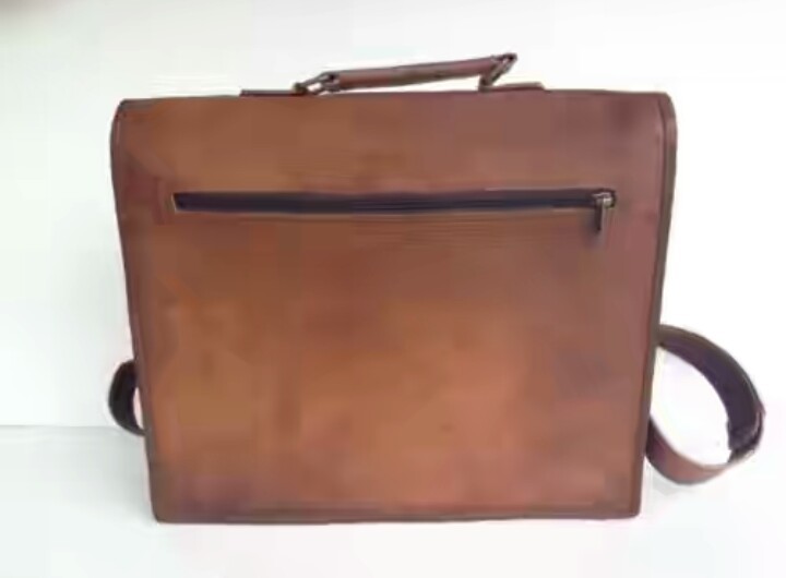 Brown Office Bag