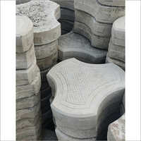 ग्रे कंस्ट्रक्शन सीमेंट ब्रिक्स