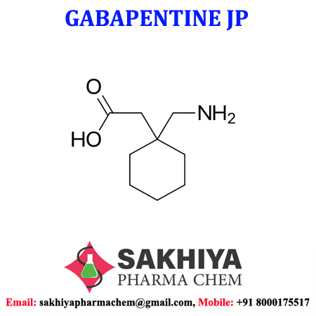 Gabapentin Boiling Point: 140