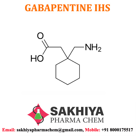 Gabapentin Boiling Point: 140