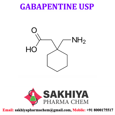 Gabapentin Boiling Point: 140
