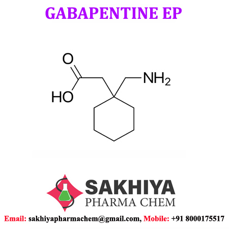 Gabapentin Boiling Point: 140