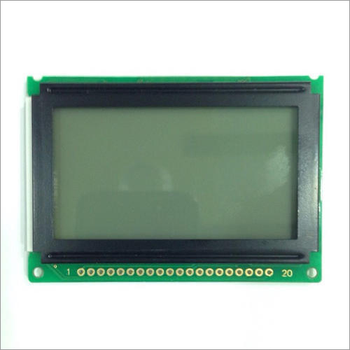 Rectangular Stn Display Application: Industrial