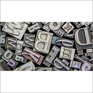 लेटर प्रेस प्रिंटिंग सर्विस