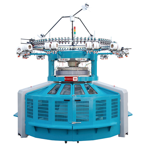 QDO Series - Single Jersey Open Width Knitting Machine