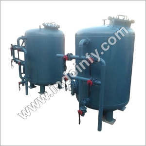 Filter Vessels - Application: Industrial