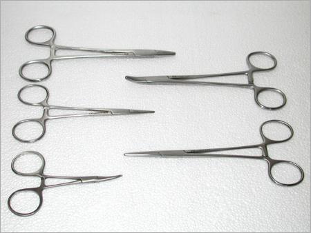 Artery & Needle Holders/Haemostats