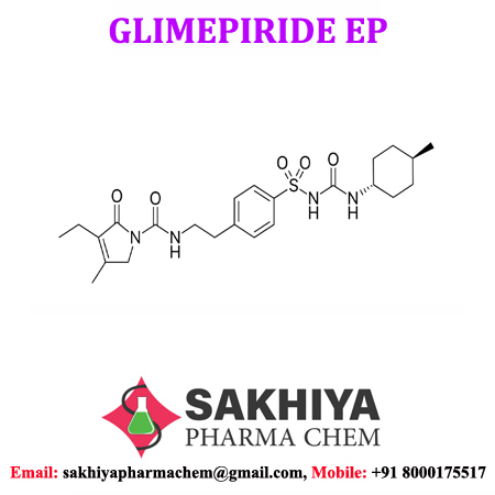 Glimepiride Boiling Point: 131