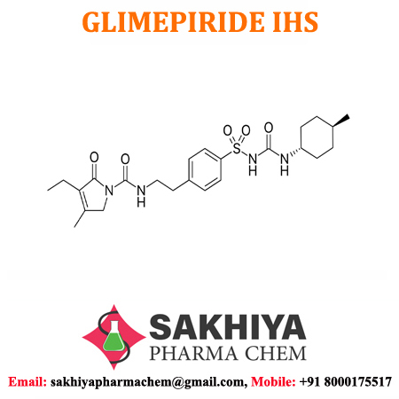 Glimepiride Boiling Point: 131