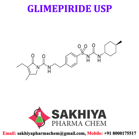 Glimepiride Boiling Point: 131