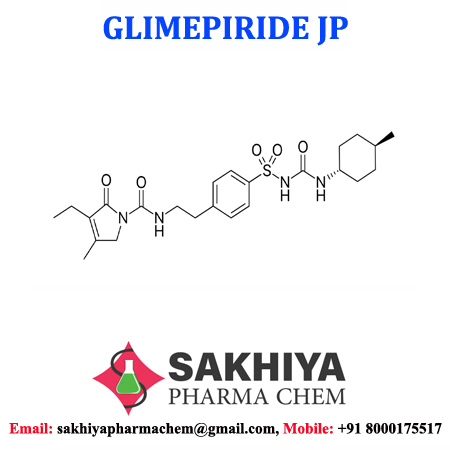 Glimepiride Boiling Point: 131