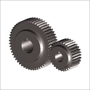 Spur Gear 2 Pinion