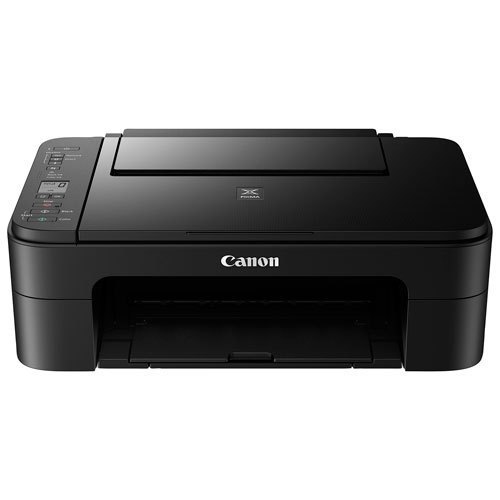 Canon Pixma Ts207 Printer Black Print Speed: 7.7 Images Per Minute Ppm