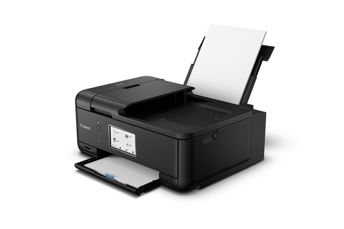 Canon Pixma Tr8570 Printer Black Print Speed: 15.0 Images Per Minute Ppm