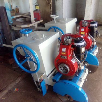 Concrete Groove Cutting Machine By Ranker India Spares & Services
