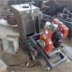 Curb Road Cutting Machine
