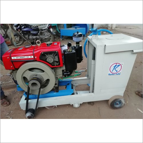 उच्च दक्षता 13 एचपी वीएसटी शक्ति ग्रूव कटर मशीन