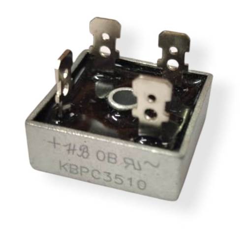 सिल्वर Kbpc3510 ब्रिज