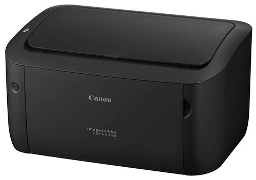 Black Canon Imageclass Lbp6030b Printer