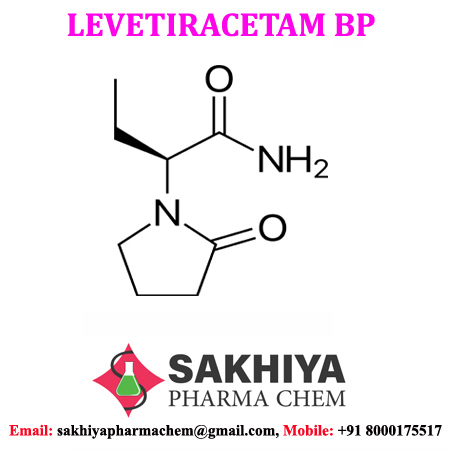Levetiracetam - White Crystalline Powder, Cas No: 102767-28-2, Molecular Weight: 170.212 G, Purity: 98%-102%, Usage: Focal Epilepsy Treatment