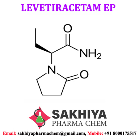 Levetiracetam - White Crystalline Powder, Cas No: 102767-28-2, Molecular Weight: 170.212 G, Purity: 98%-102%, Usage: Focal Epilepsy Treatment